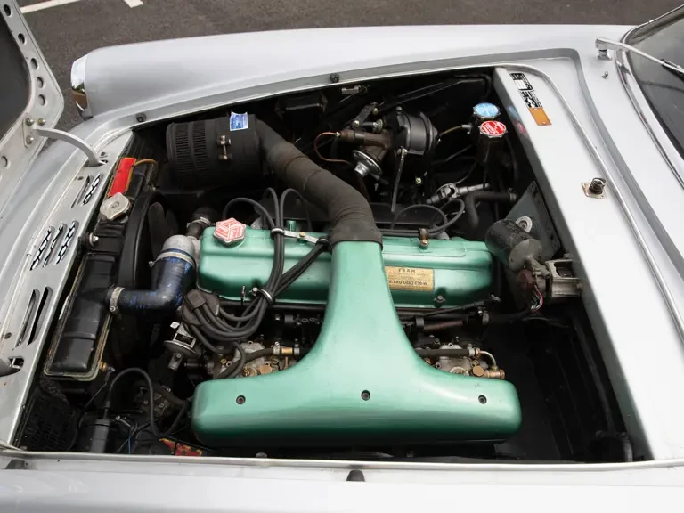 1961 Abarth - Image 30 of 31