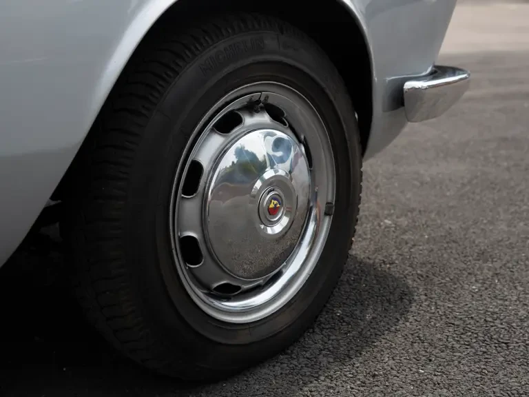 1961 Abarth - Image 21 of 31