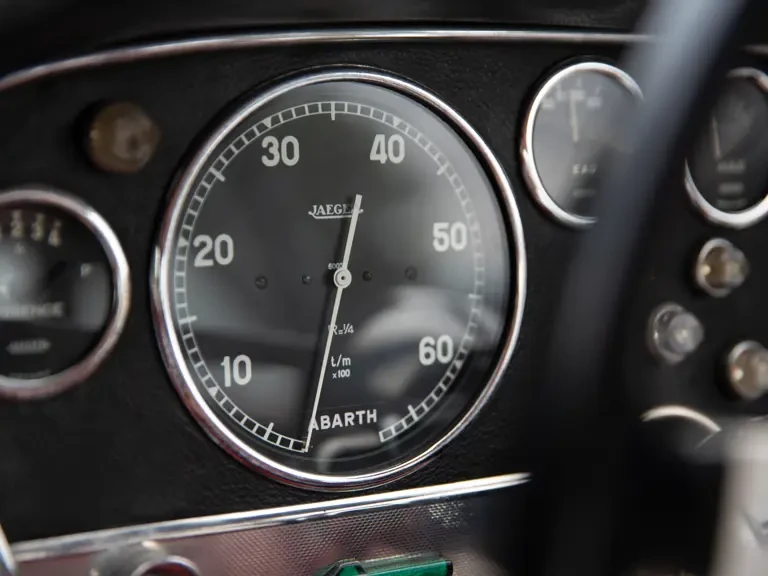 1961 Abarth - Image 15 of 31