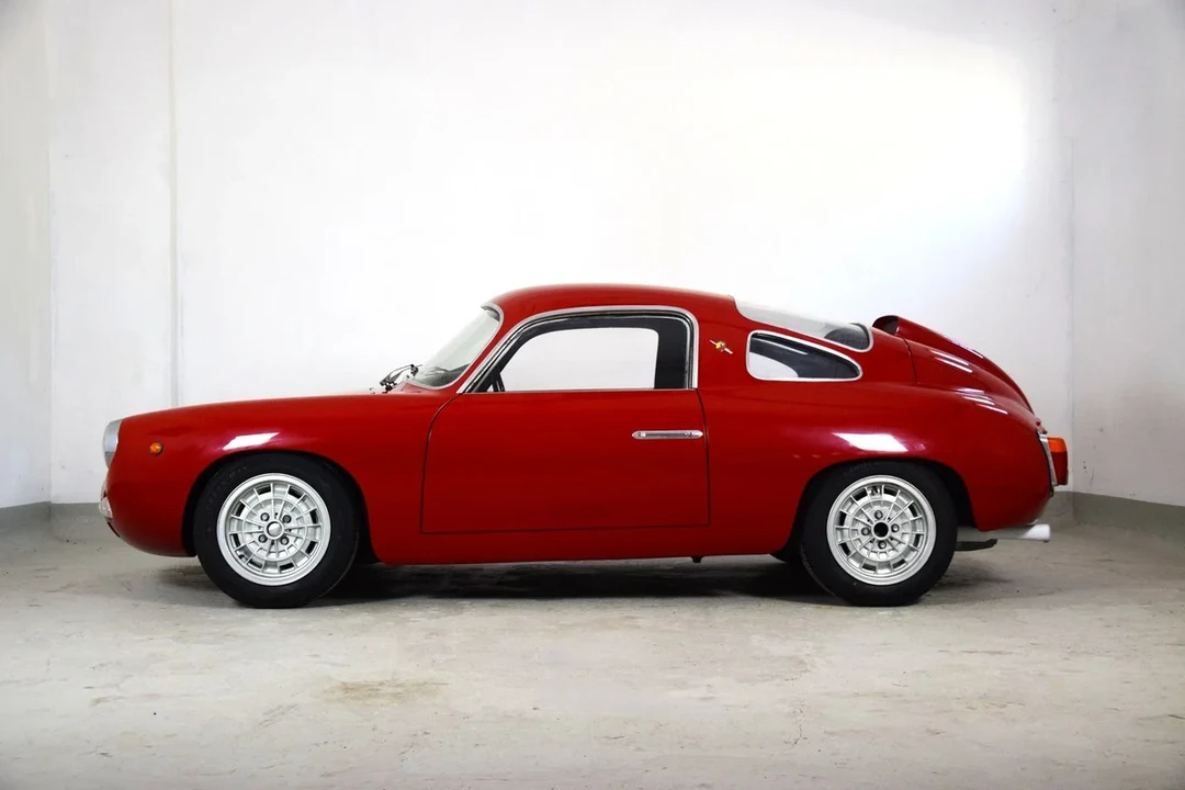 1961 Abarth 1000 - Image 3 of 30
