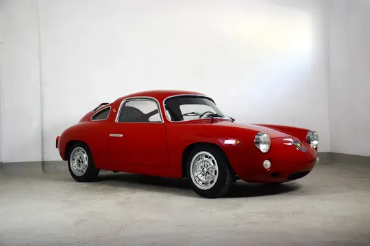 1961 Abarth 1000 TC Record Monza Coupe
