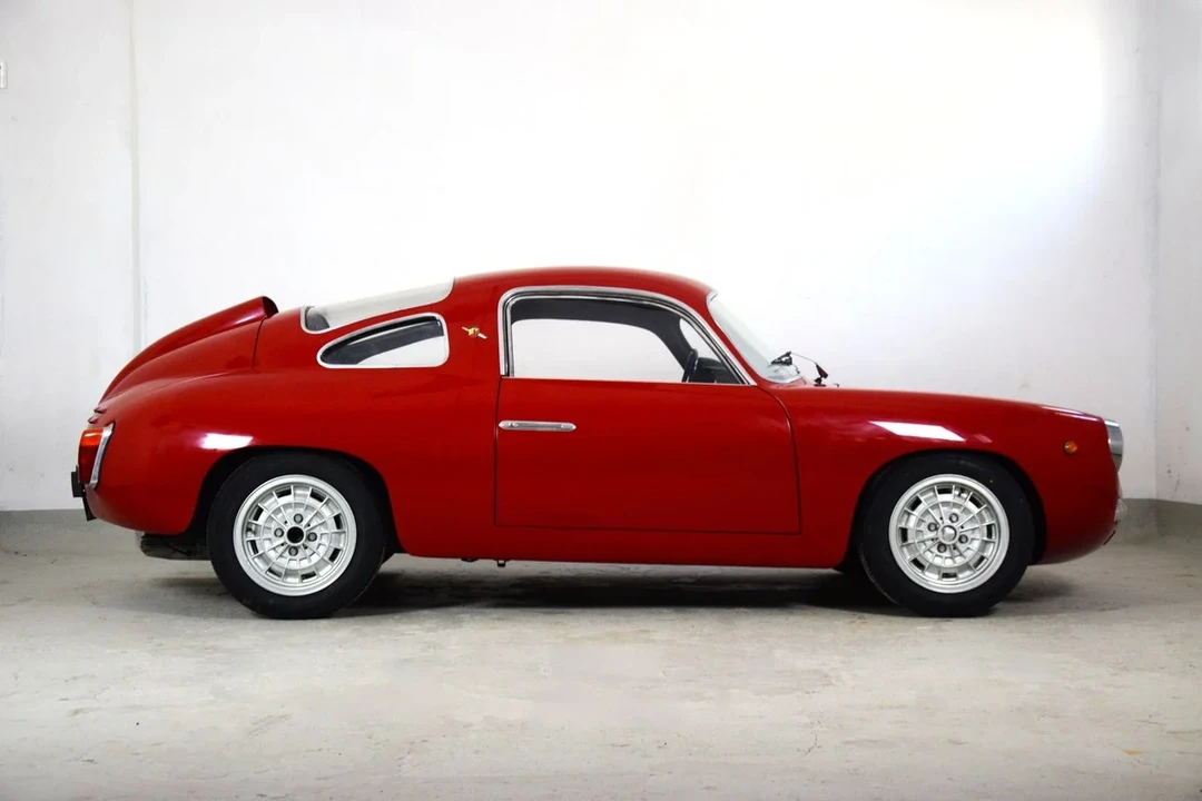 1961 Abarth 1000 - Image 10 of 30