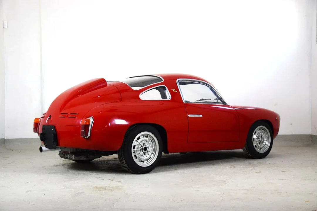 1961 Abarth 1000 - Image 11 of 30