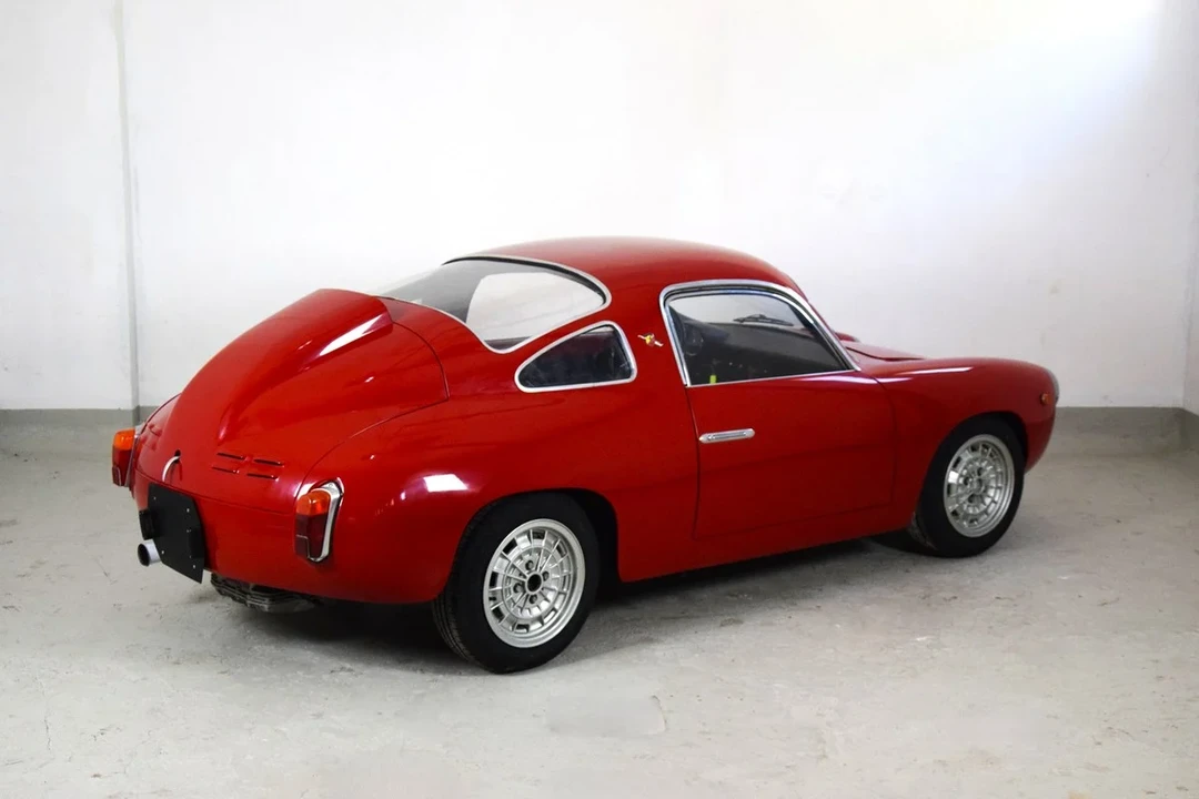 1961 Abarth 1000 - Image 12 of 30