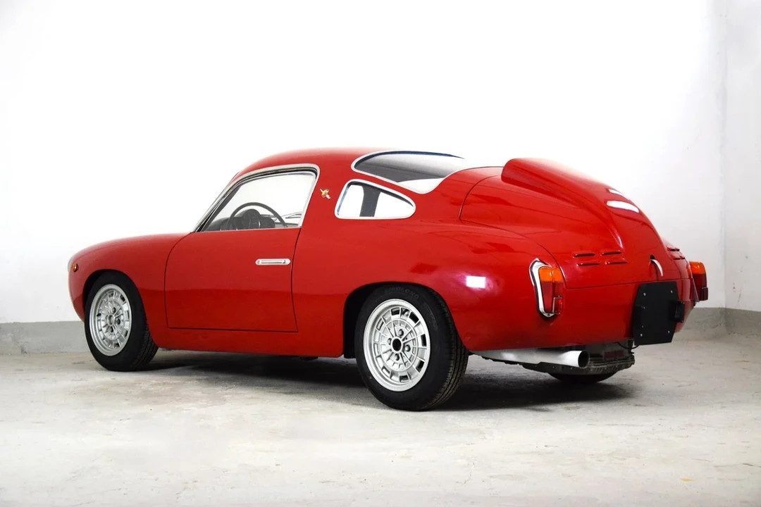 1961 Abarth 1000 - Image 14 of 30
