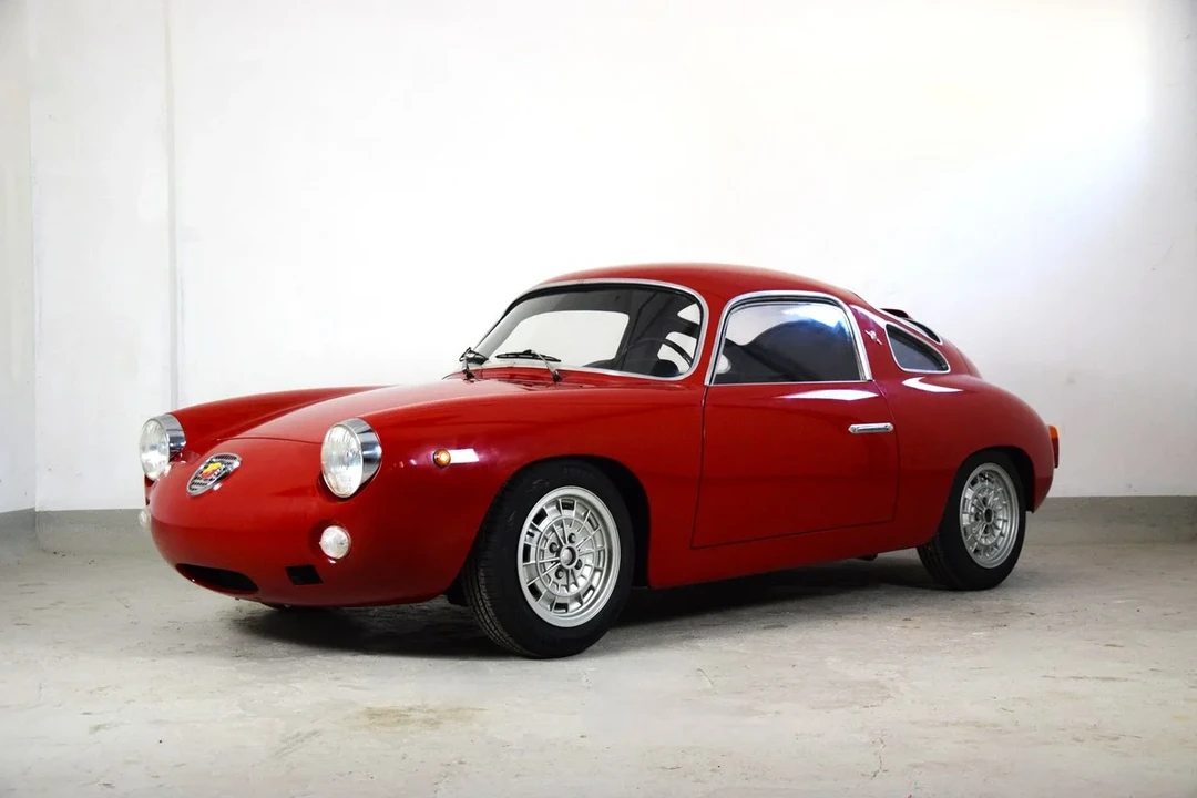 1961 Abarth 1000 - Image 4 of 30