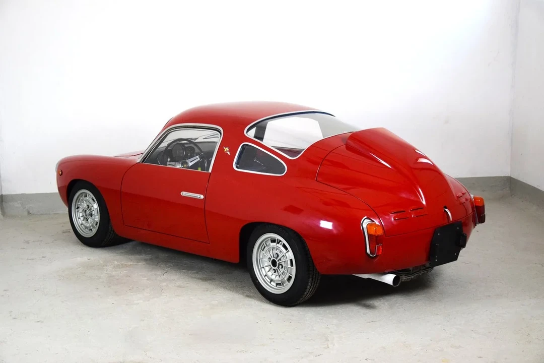 1961 Abarth 1000 - Image 15 of 30
