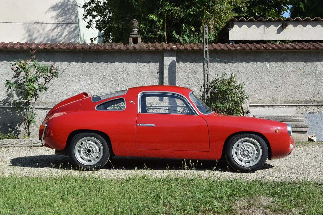 1961 Abarth 1000 - Image 16 of 30