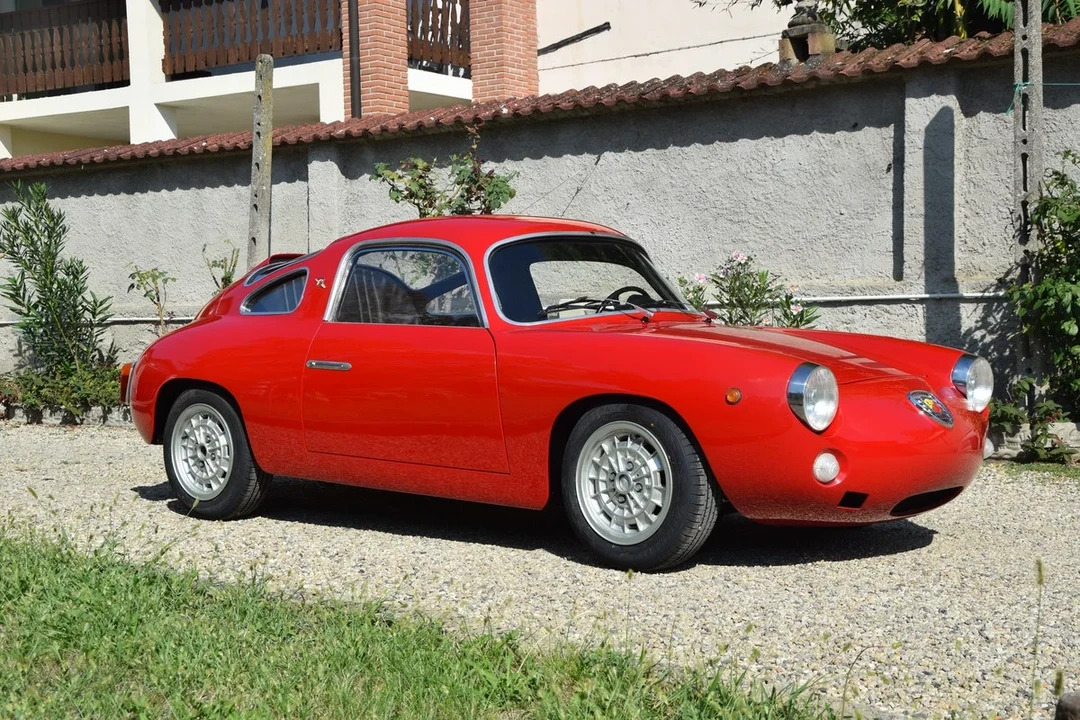 1961 Abarth 1000 - Image 18 of 30