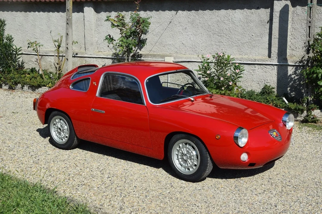 1961 Abarth 1000 - Image 19 of 30