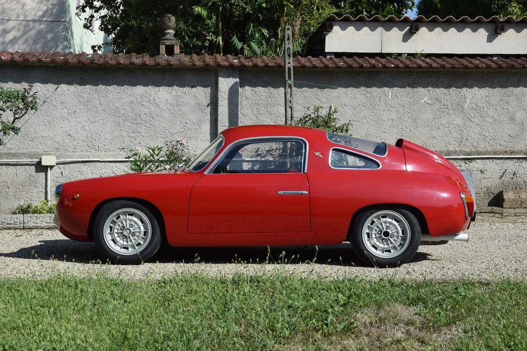 1961 Abarth 1000 - Image 20 of 30