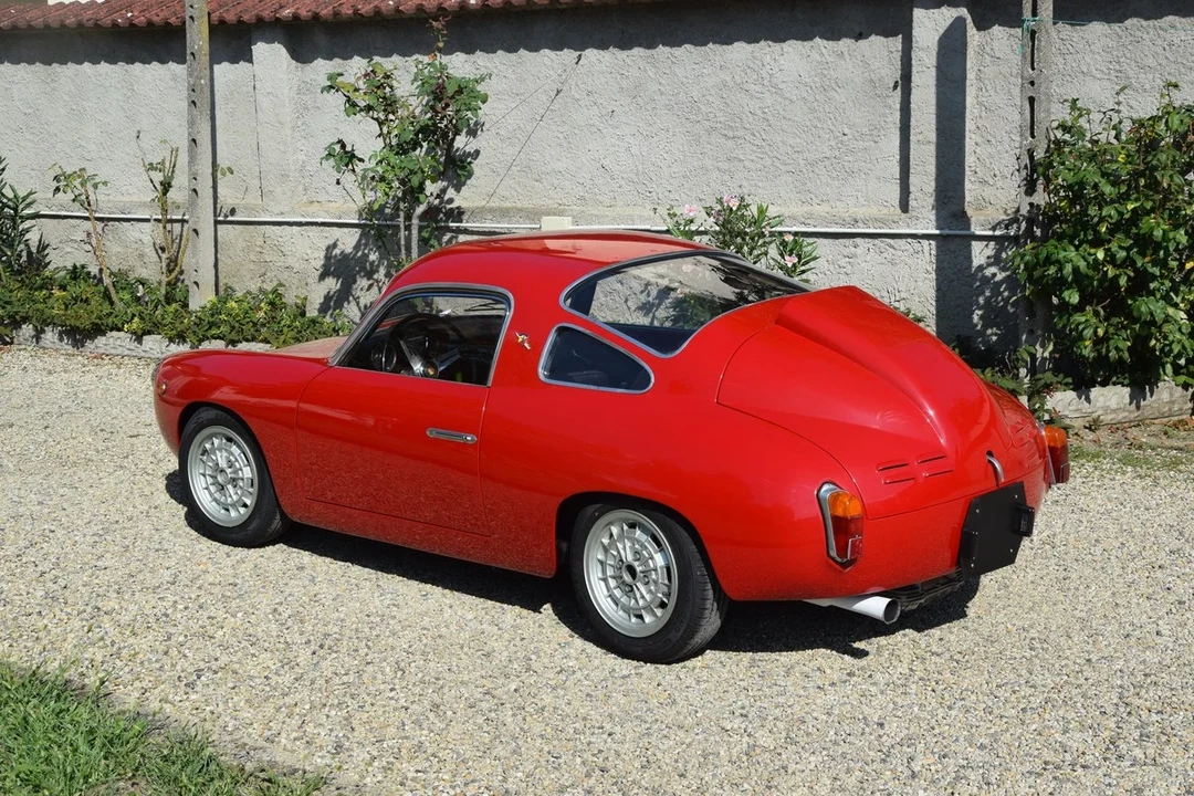 1961 Abarth 1000 - Image 21 of 30