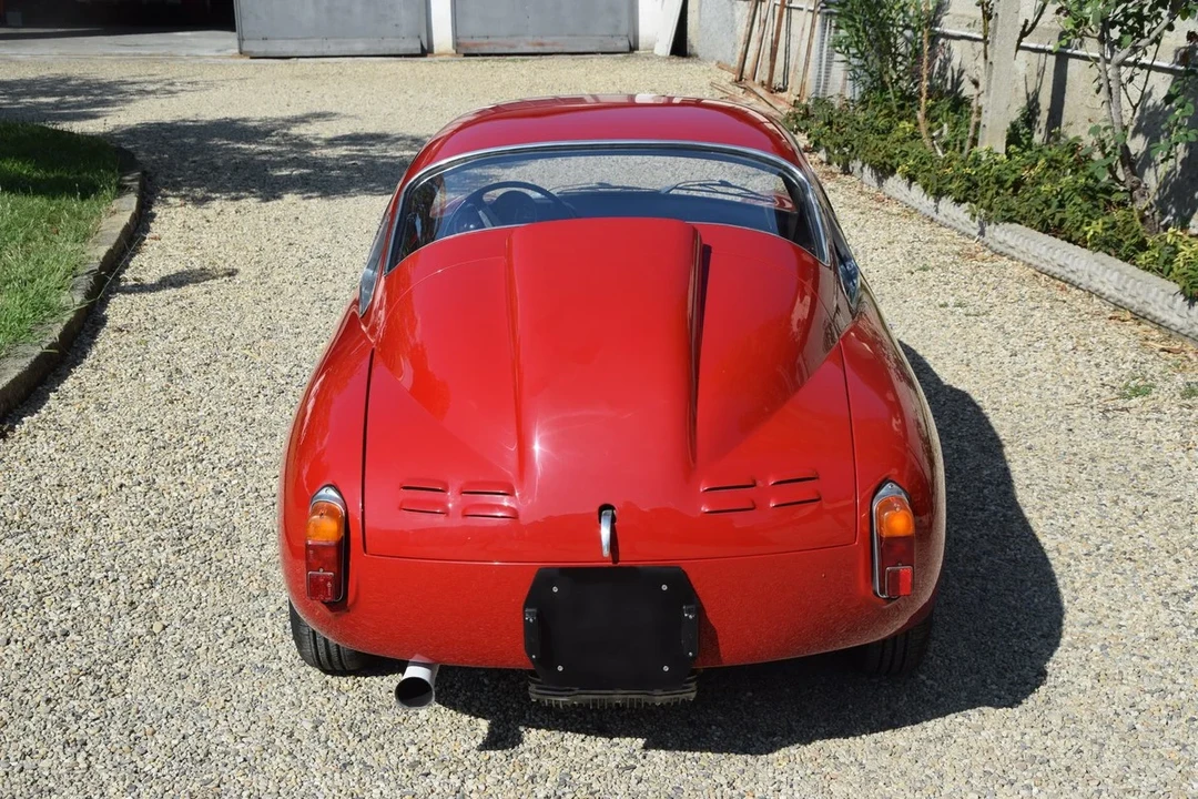 1961 Abarth 1000 - Image 22 of 30