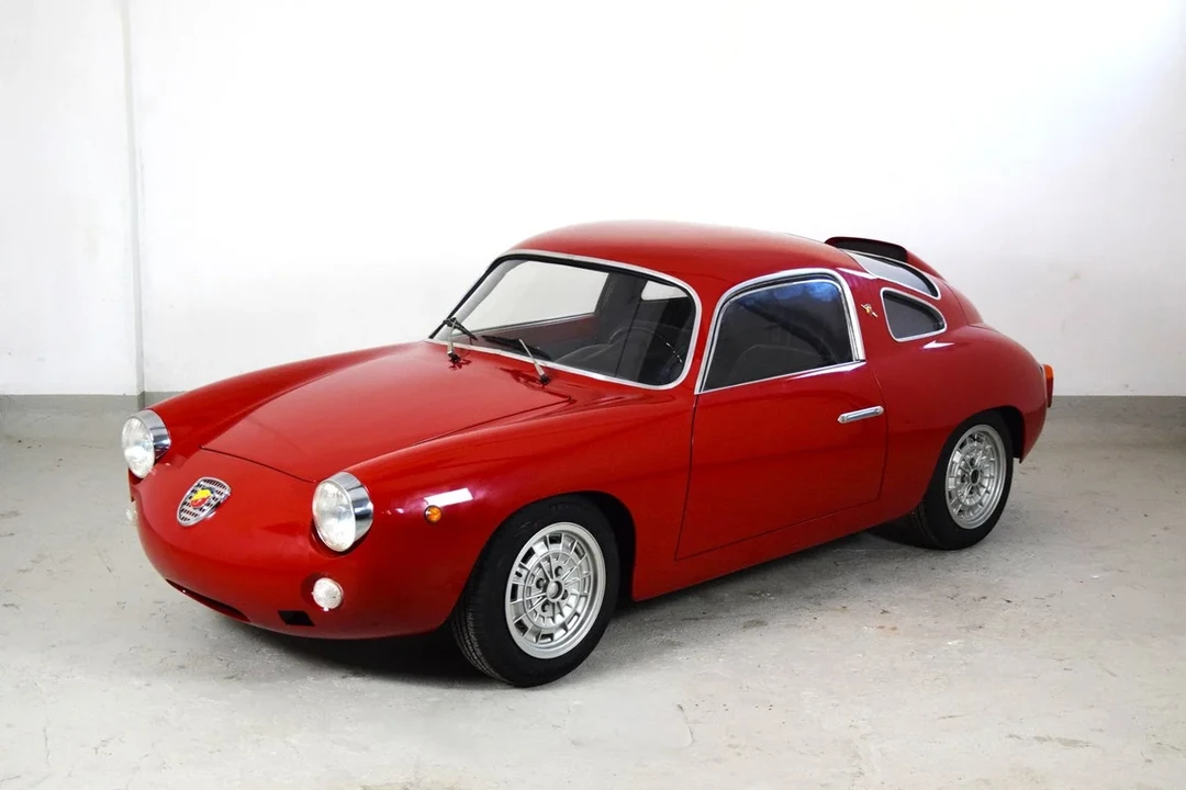 1961 Abarth 1000 - Image 5 of 30