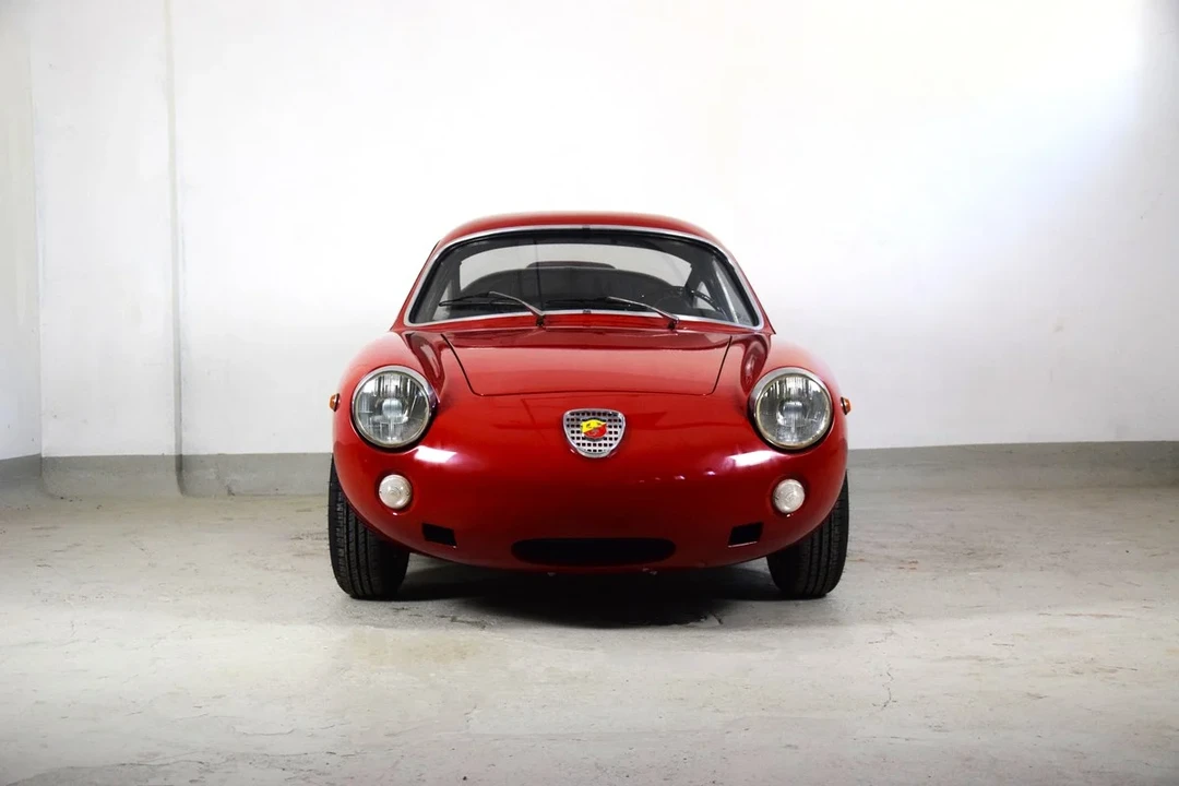 1961 Abarth 1000 - Image 2 of 30