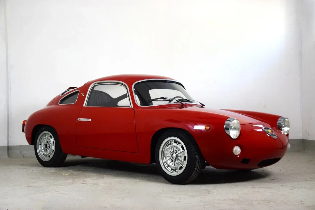 1961 Abarth 1000 - Image 7 of 30