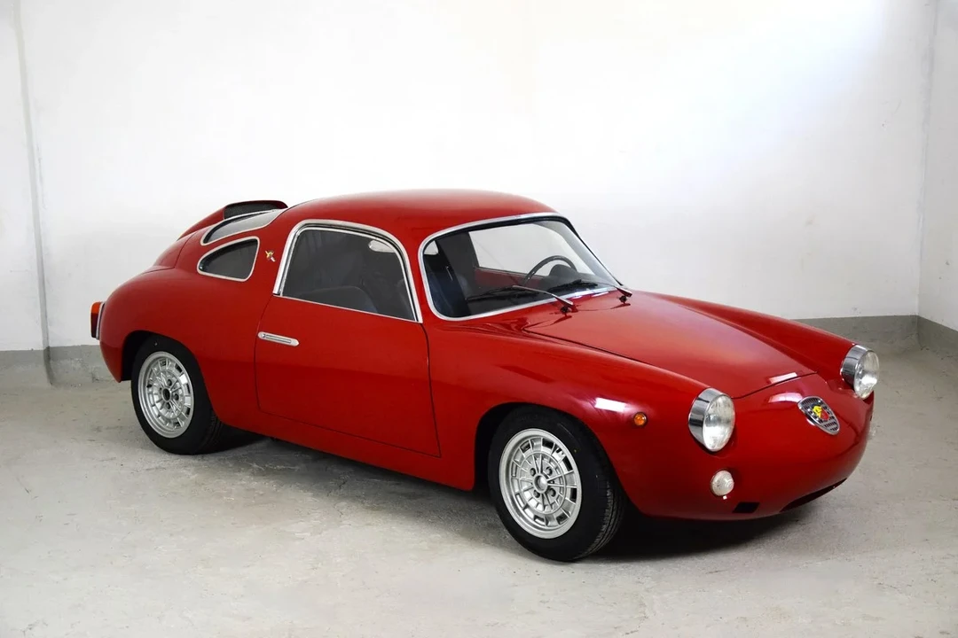 1961 Abarth 1000 - Image 8 of 30