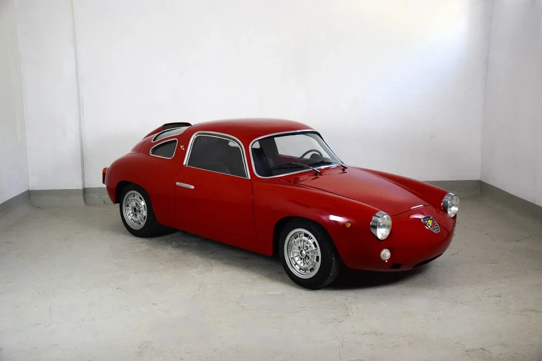 1961 Abarth 1000 - Image 9 of 30