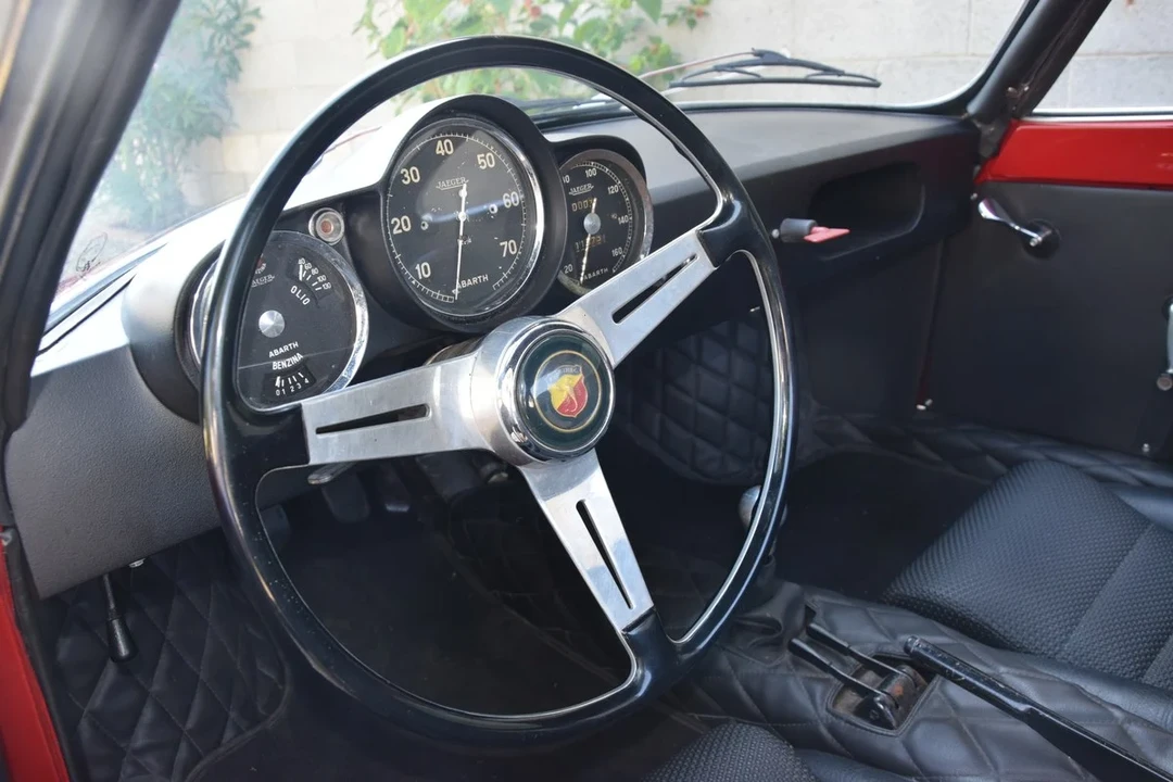 1961 Abarth 1000 - Image 27 of 30