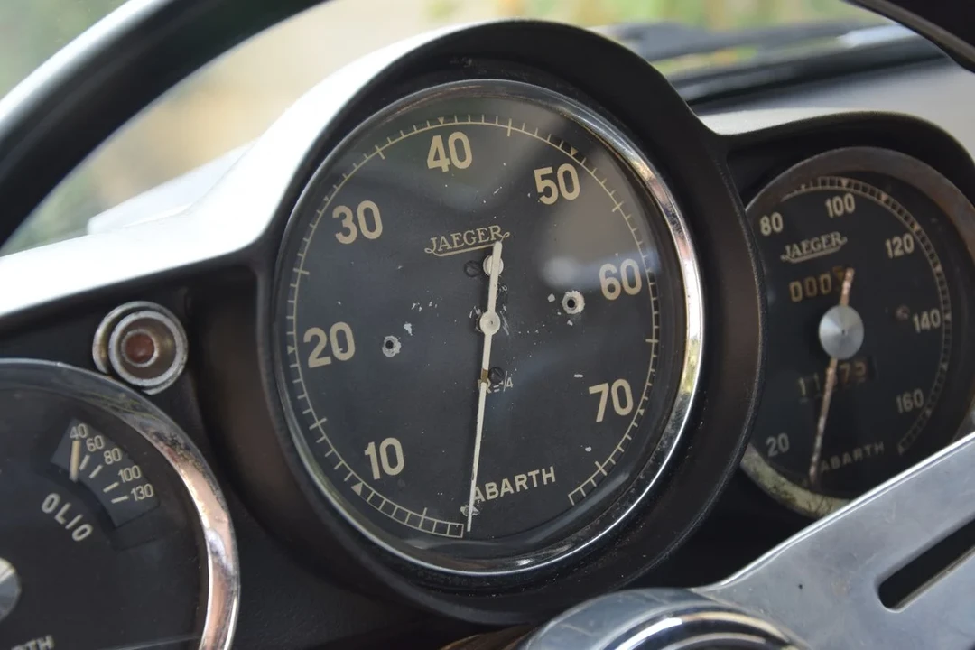 1961 Abarth 1000 - Image 29 of 30