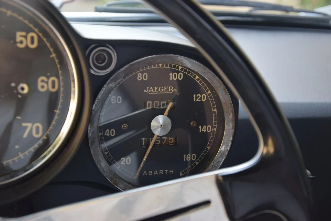 1961 Abarth 1000 - Image 30 of 30