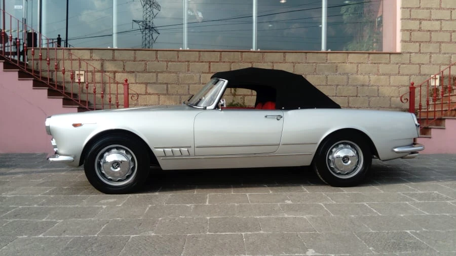 1961 Alfa Romeo 102-Series 2000 - Image 2 of 15