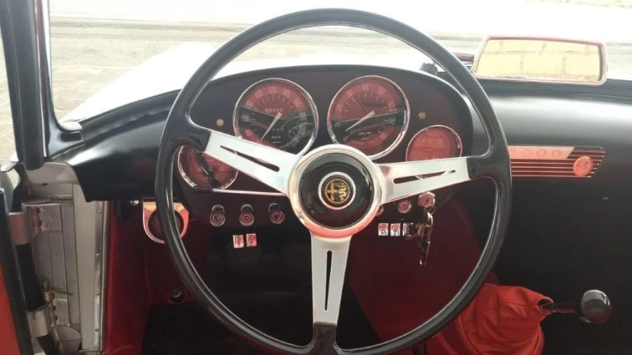 1961 Alfa Romeo 102-Series 2000 - Image 4 of 15