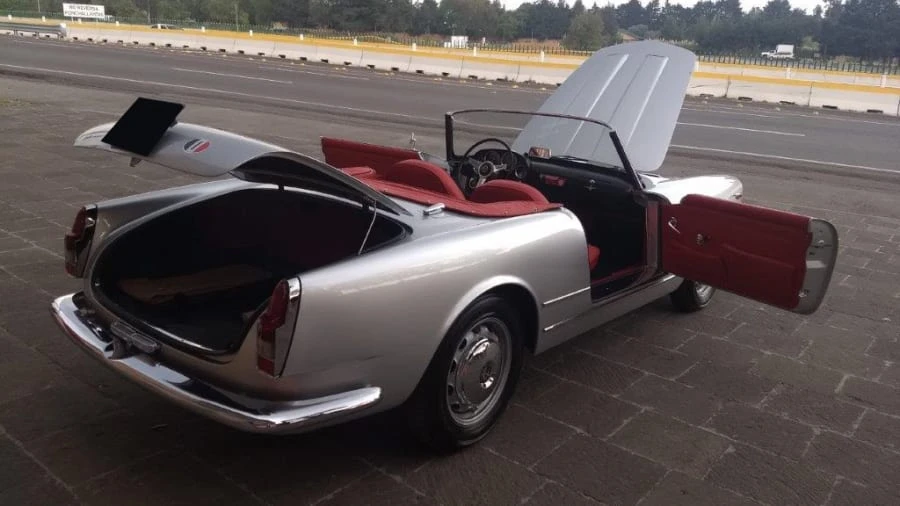 1961 Alfa Romeo 102-Series 2000 - Image 5 of 15