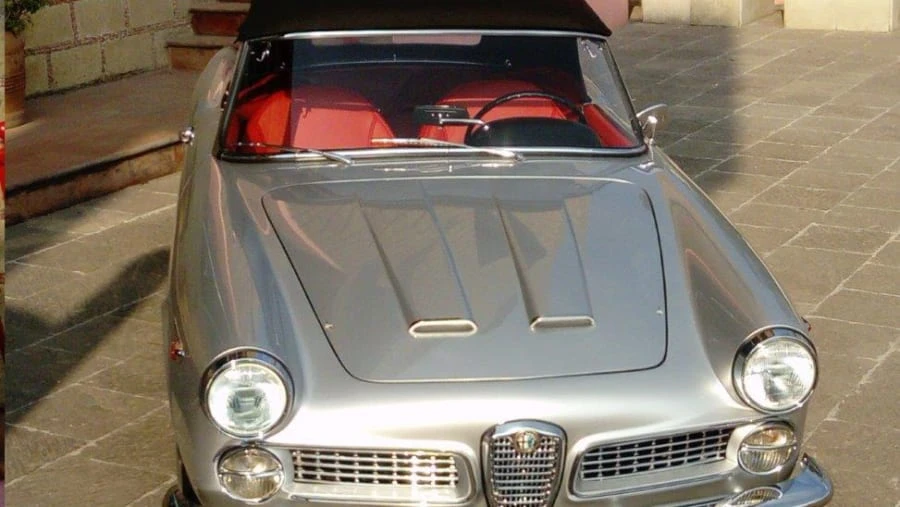 1961 Alfa Romeo 102-Series 2000 - Image 6 of 15