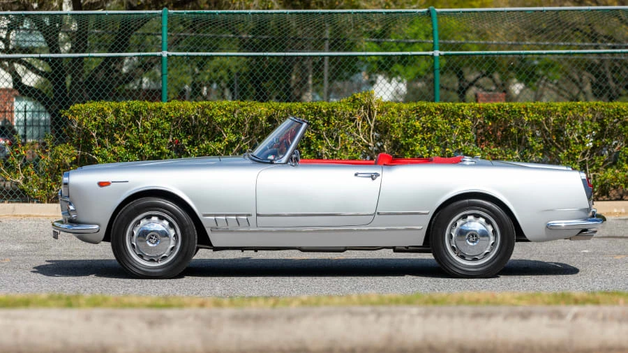 1961 Alfa Romeo 102-Series 2000 - Image 2 of 23