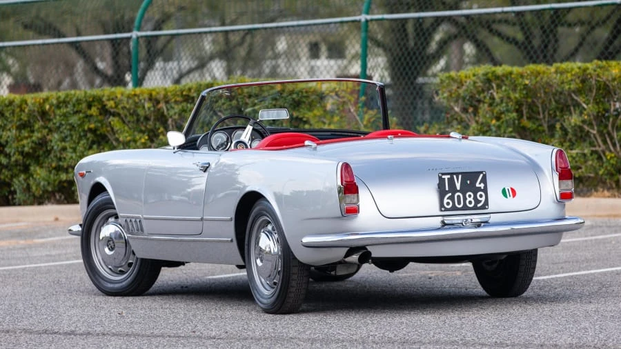 1961 Alfa Romeo 102-Series 2000 - Image 3 of 23