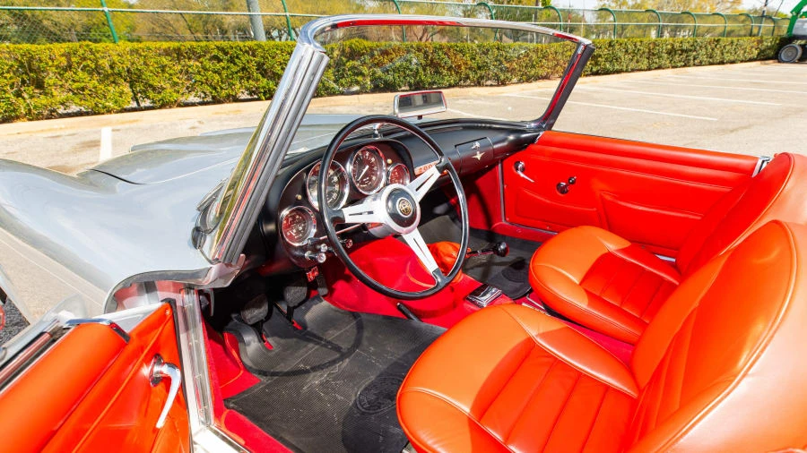 1961 Alfa Romeo 102-Series 2000 - Image 4 of 23