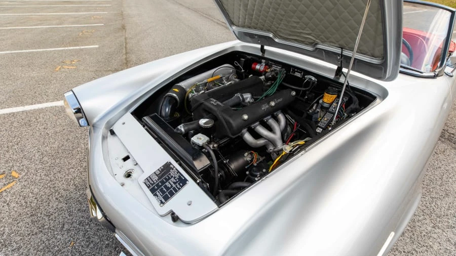 1961 Alfa Romeo 102-Series 2000 - Image 6 of 23