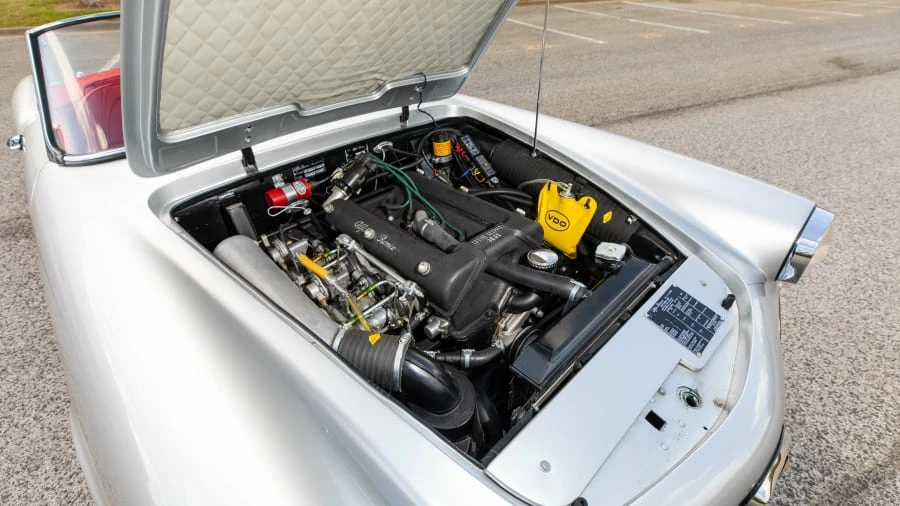 1961 Alfa Romeo 102-Series 2000 - Image 7 of 23