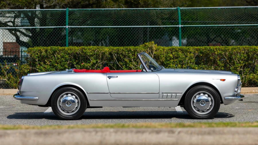1961 Alfa Romeo 102-Series 2000 - Image 8 of 23