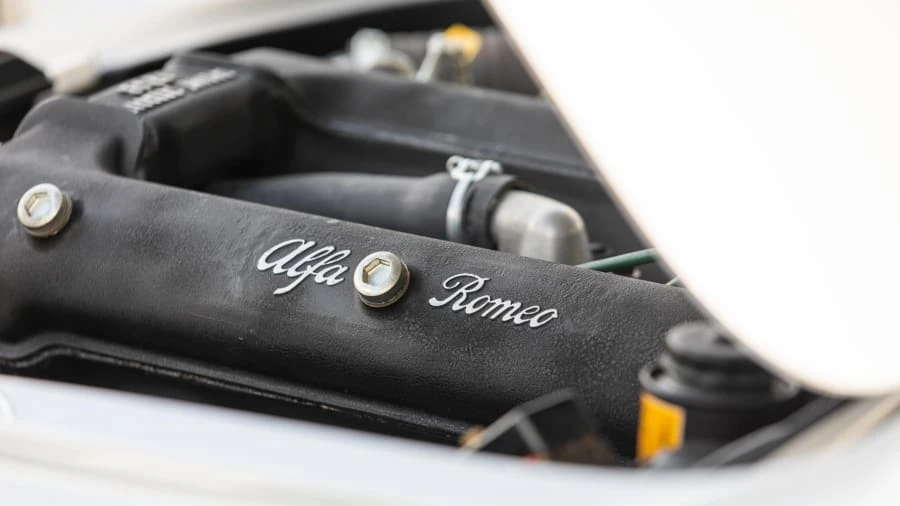 1961 Alfa Romeo 102-Series 2000 - Image 9 of 23