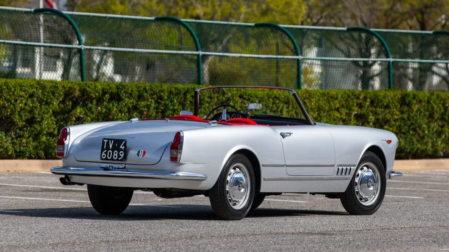 1961 Alfa Romeo 102-Series 2000 - Image 11 of 23
