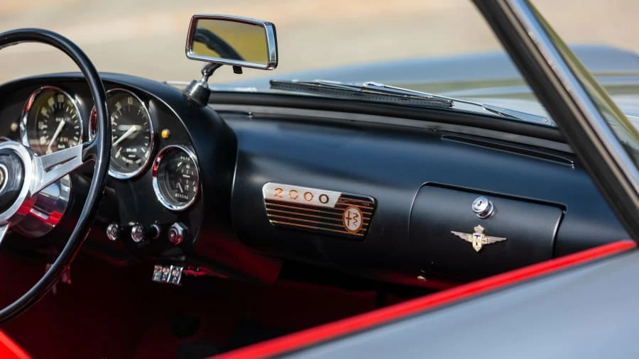 1961 Alfa Romeo 102-Series 2000 - Image 15 of 23