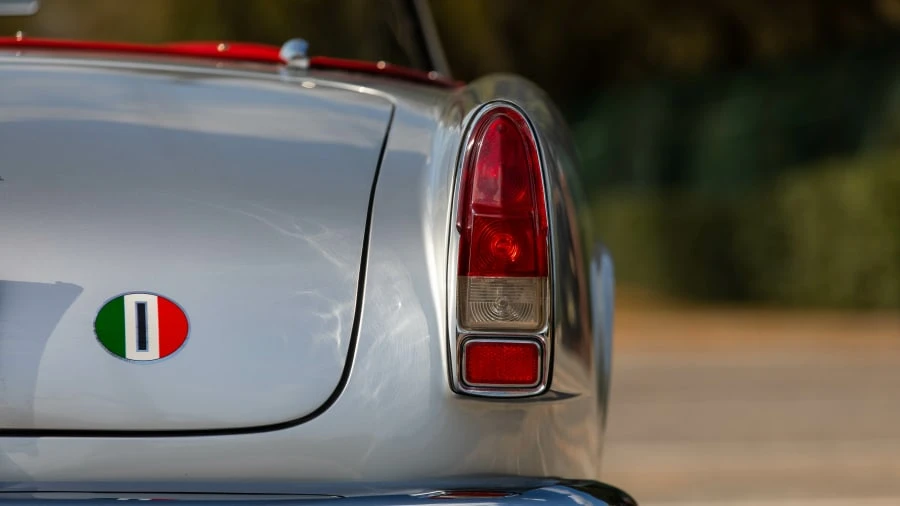 1961 Alfa Romeo 102-Series 2000 - Image 16 of 23