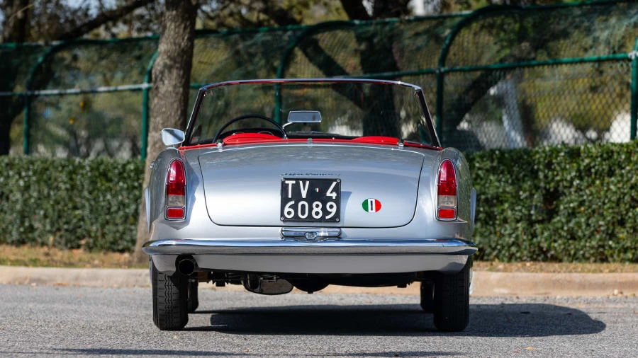 1961 Alfa Romeo 102-Series 2000 - Image 17 of 23