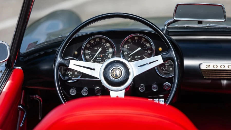 1961 Alfa Romeo 102-Series 2000 - Image 20 of 23