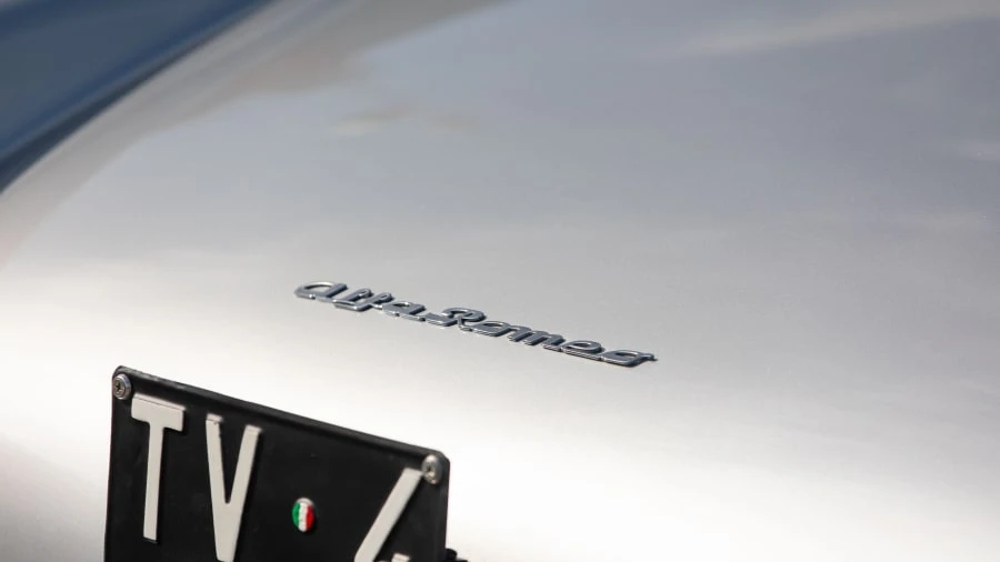 1961 Alfa Romeo 102-Series 2000 - Image 21 of 23