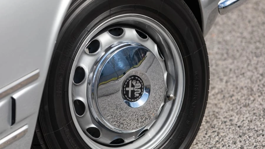 1961 Alfa Romeo 102-Series 2000 - Image 22 of 23