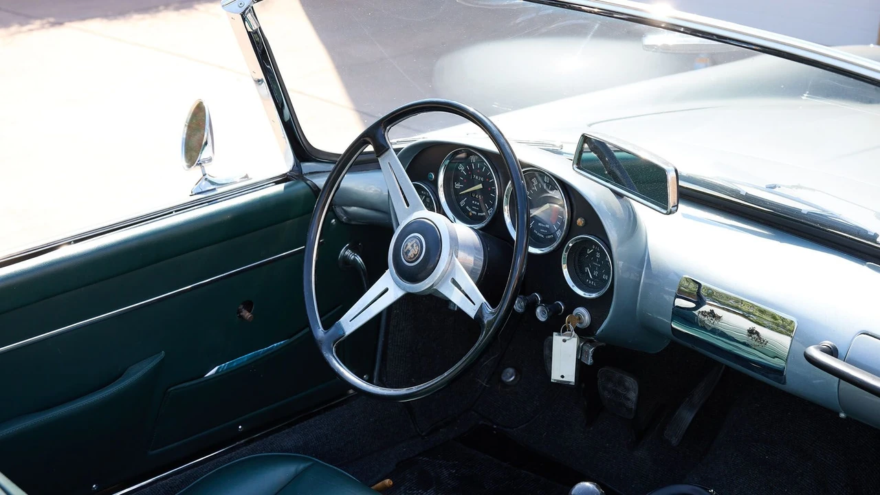 1961 Alfa Romeo 102-Series 2000 - Image 2 of 20
