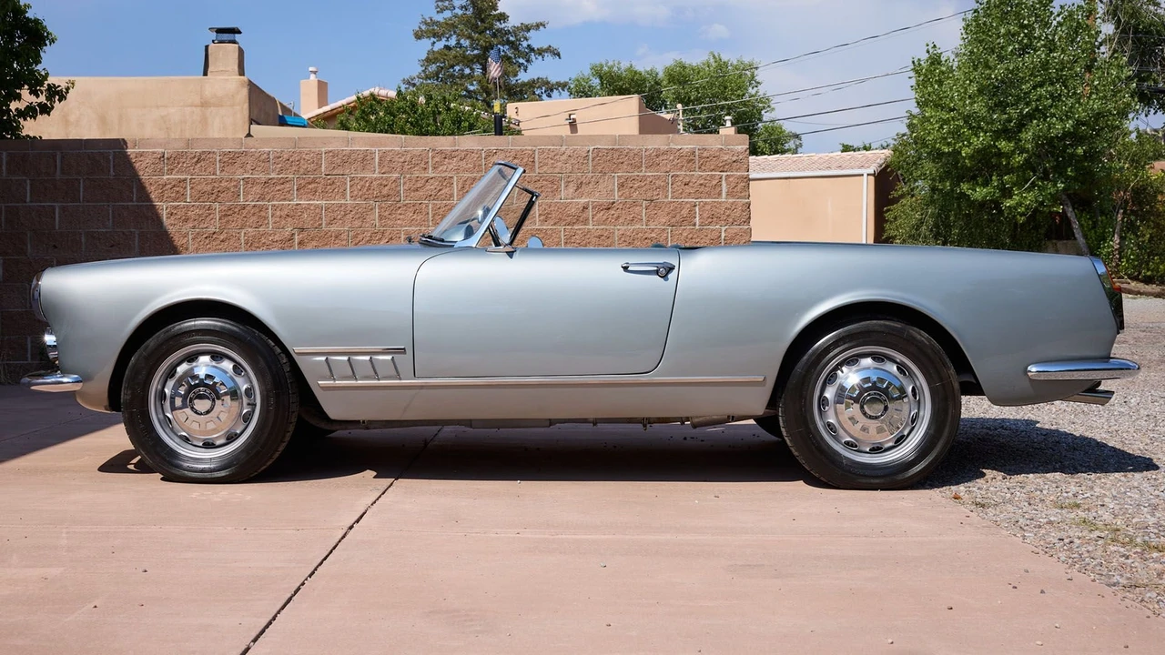 1961 Alfa Romeo 102-Series 2000 - Image 3 of 20