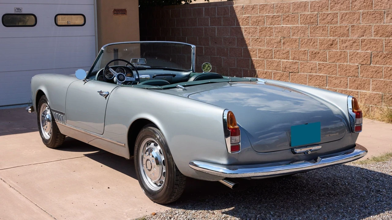 1961 Alfa Romeo 102-Series 2000 - Image 4 of 20