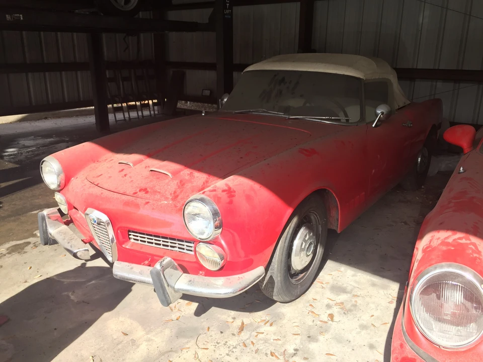 1961 Alfa Romeo 102-Series 2000 - Image 10 of 31