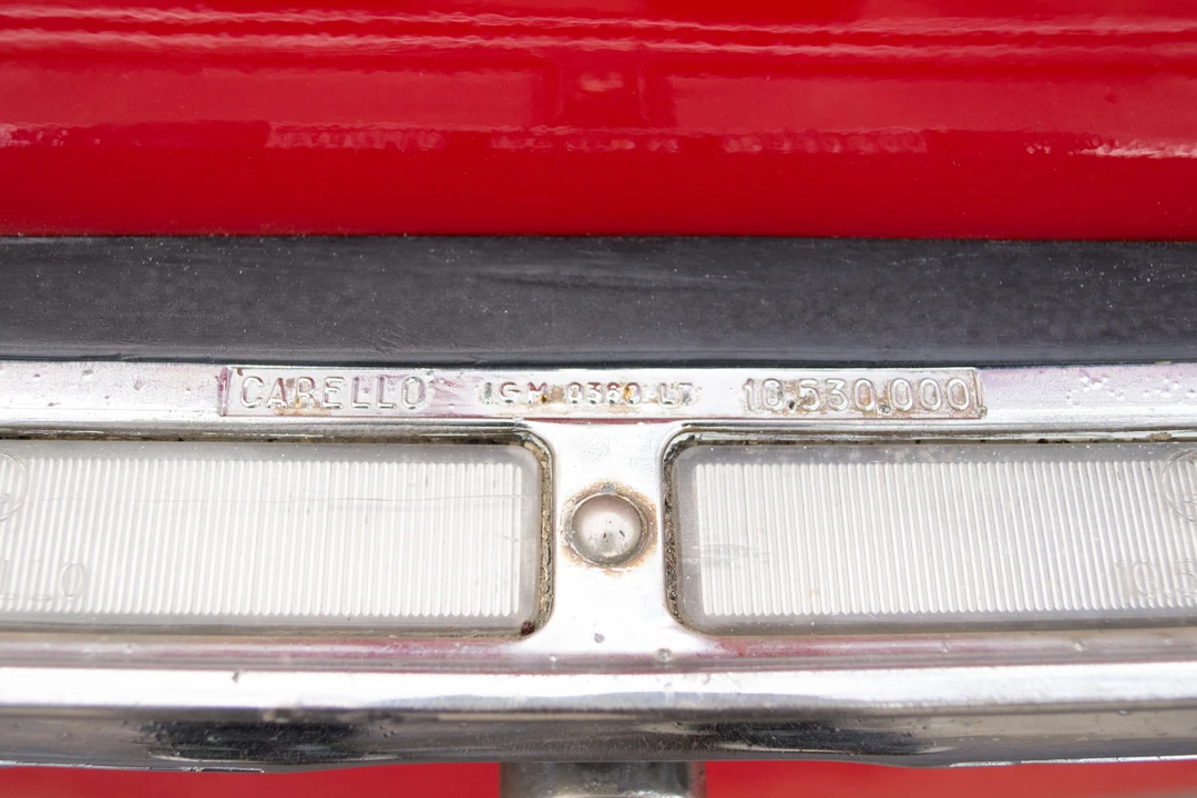 1961 Alfa Romeo 102-Series 2000 - Image 19 of 31