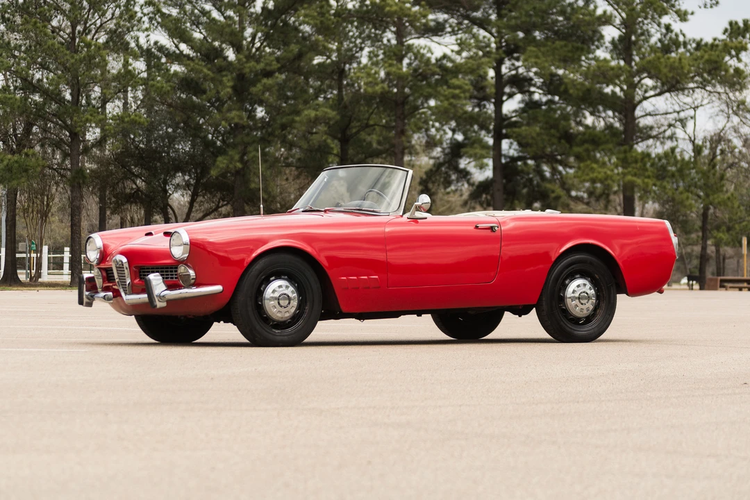1961 Alfa Romeo 102-Series 2000 - Image 2 of 31