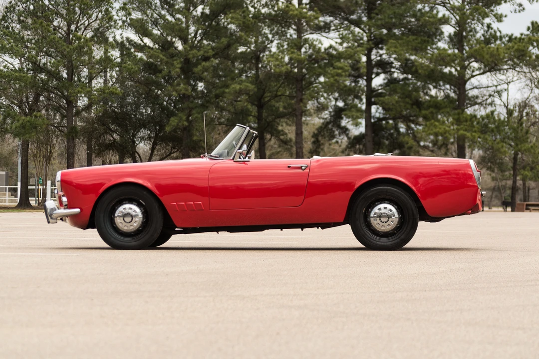1961 Alfa Romeo 102-Series 2000 - Image 3 of 31